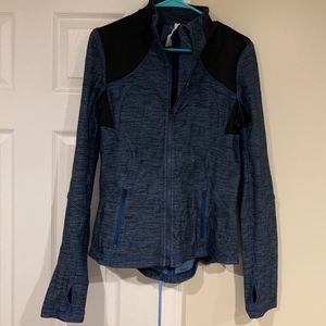 Lululemon zip up